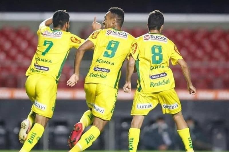 Мирассоль-Сан-Паулу