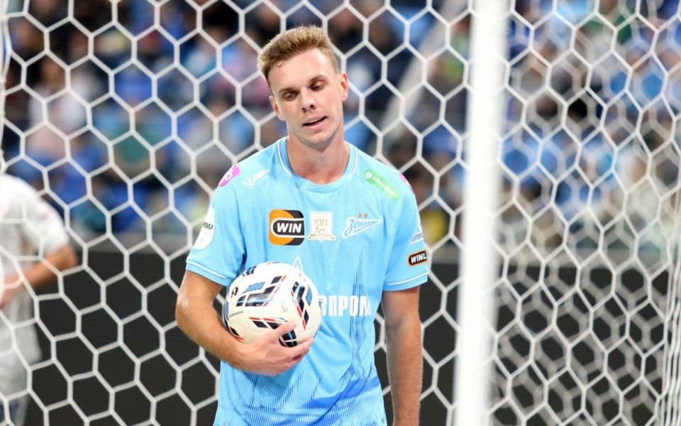 «Сочи» - «Зенит»