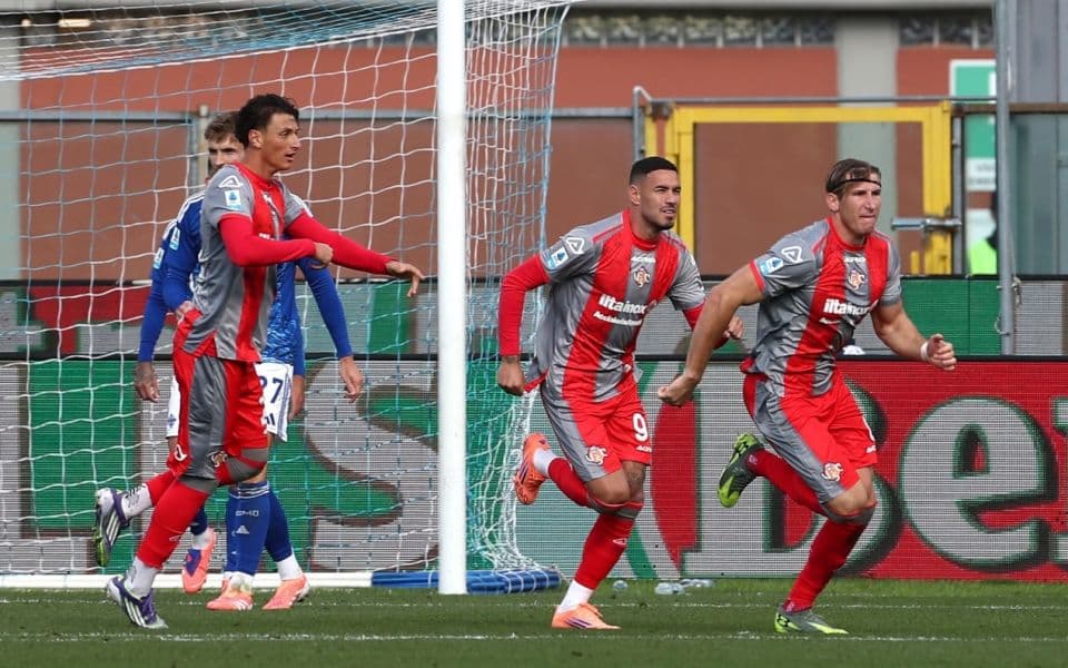 Кремонезе – Удинезе