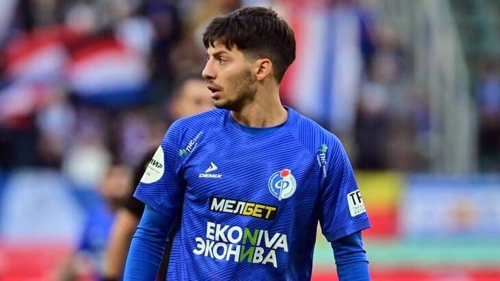 «Факел» - «Ротор»