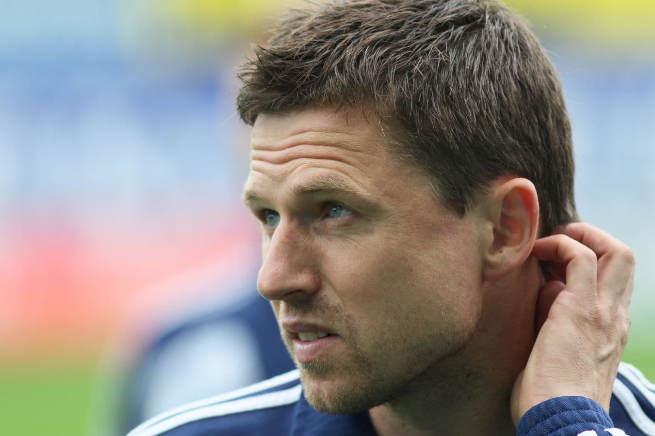 Игорь Семшов. Фото: Чемпионат