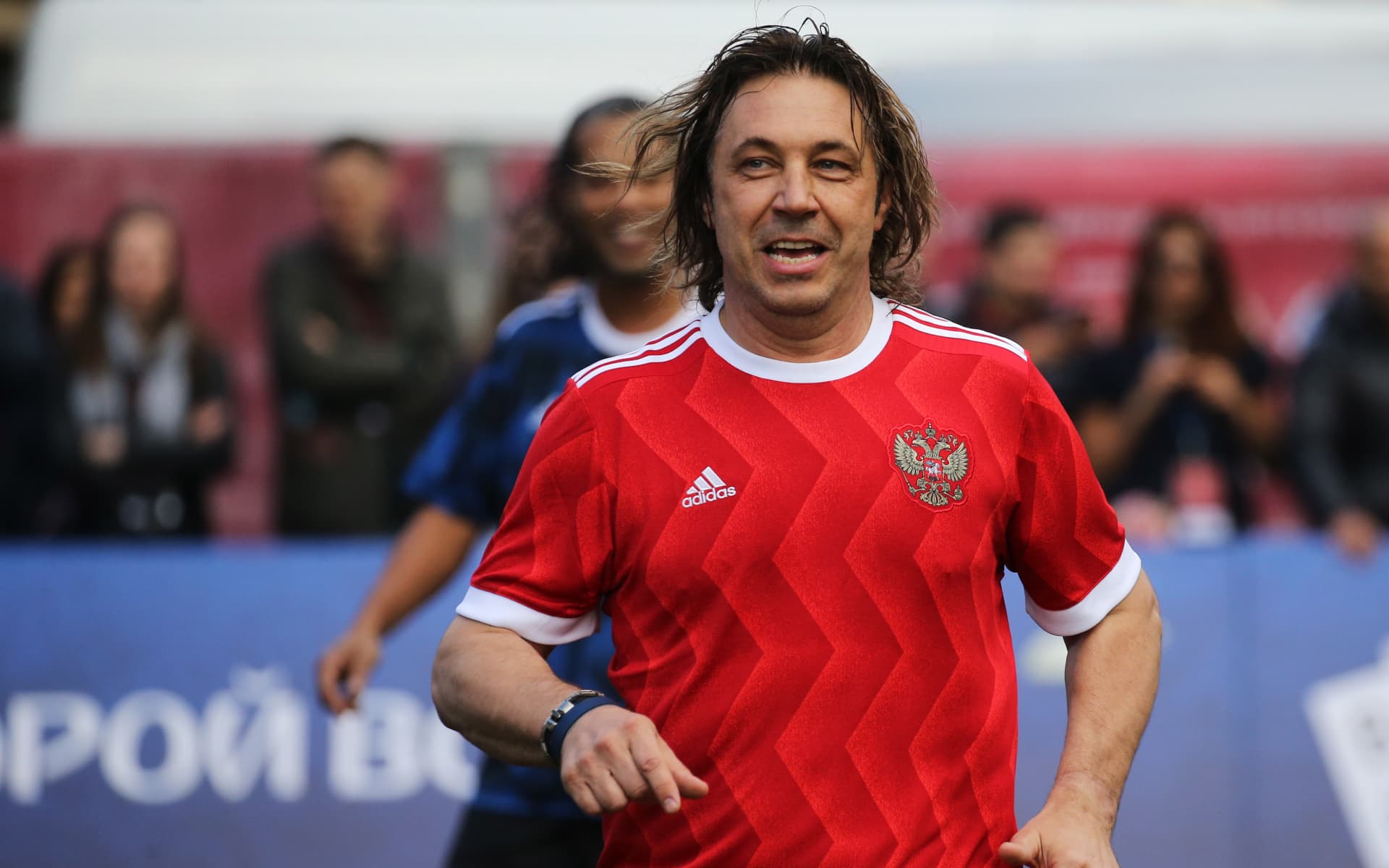 Александр Мостовой. Фото: ТАСС