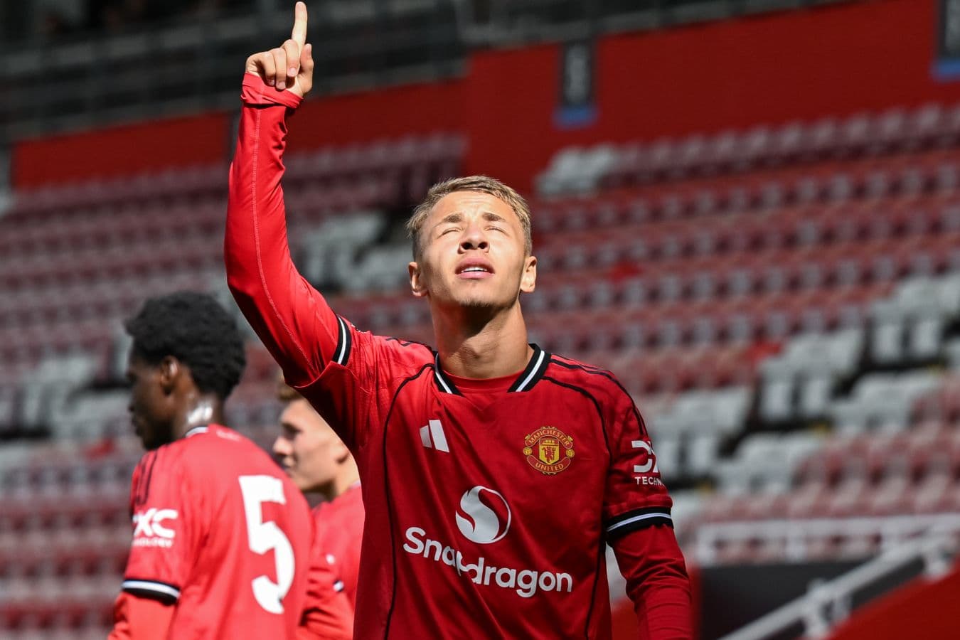 Амир Ибрагимов. Фото: ZUMA