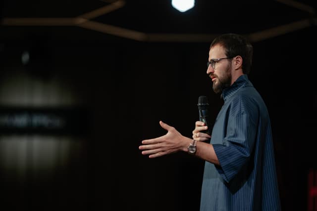 Михаил Гребенюк. Фото: Forbes.ru