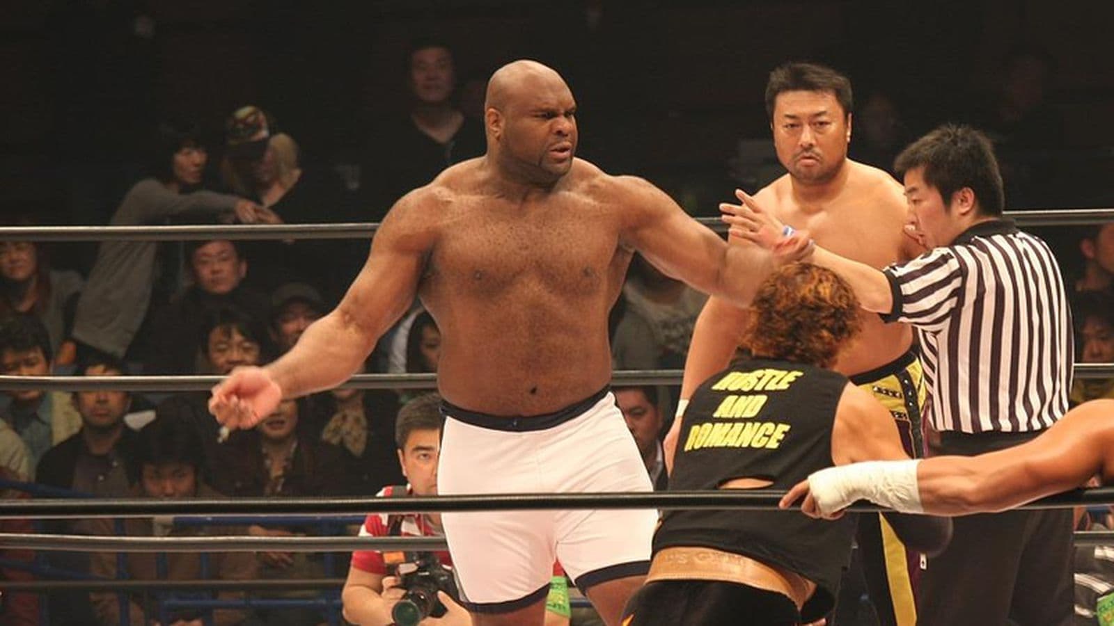 Боб Сапп. Фото: mmamania.com