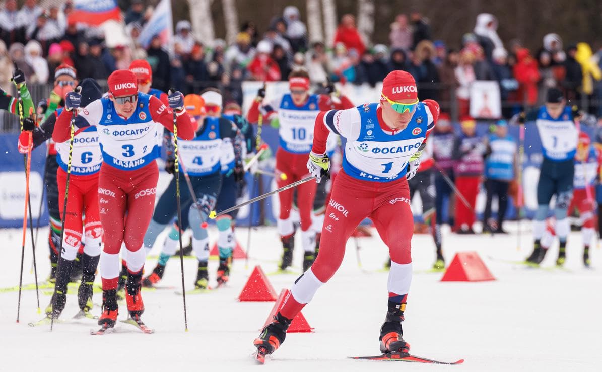 Глава белорусских лыж назвал политизированным решение FIS по недопуску на Олимпиаду