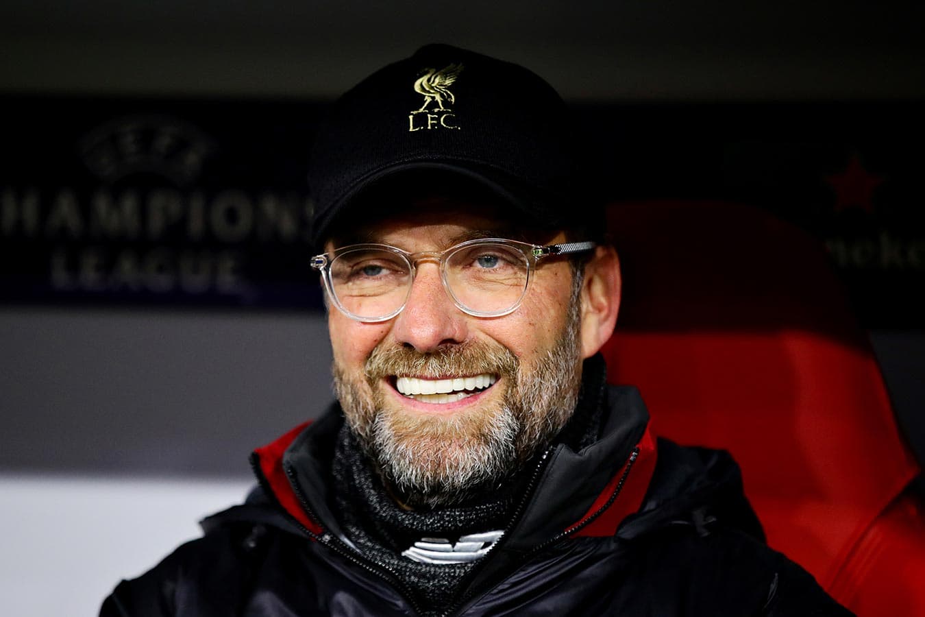 Юрген Клопп. Фото: GETTY IMAGES