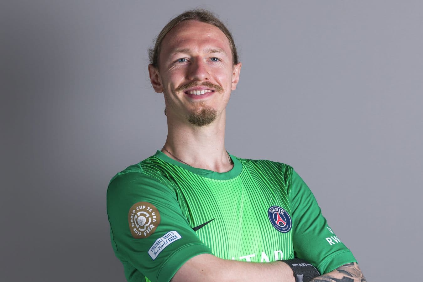 Матвей Сафонов. Фото: GETTY IMAGES