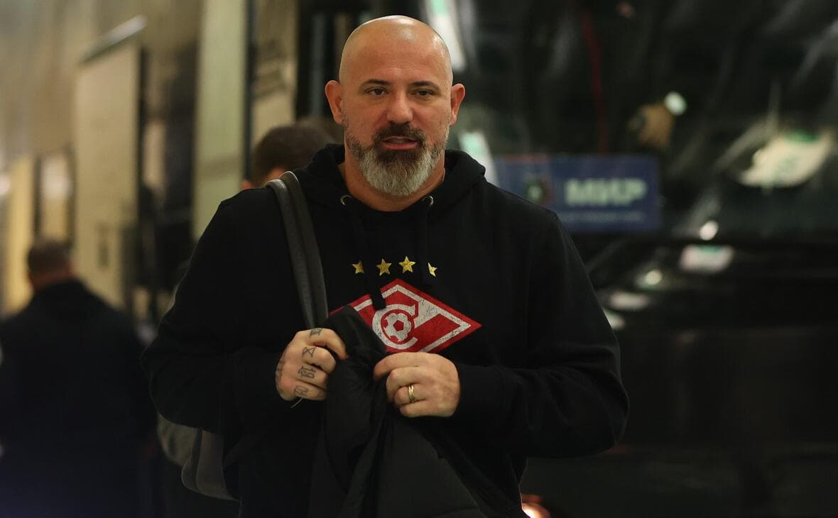 Деян Станкович. Фото: официальный сайт «Спартака»