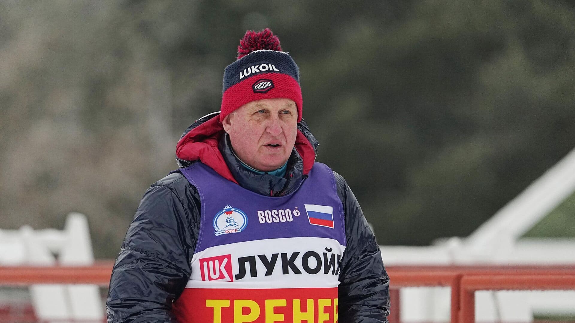 Юрий Бородавко. Фото: РИА Новости