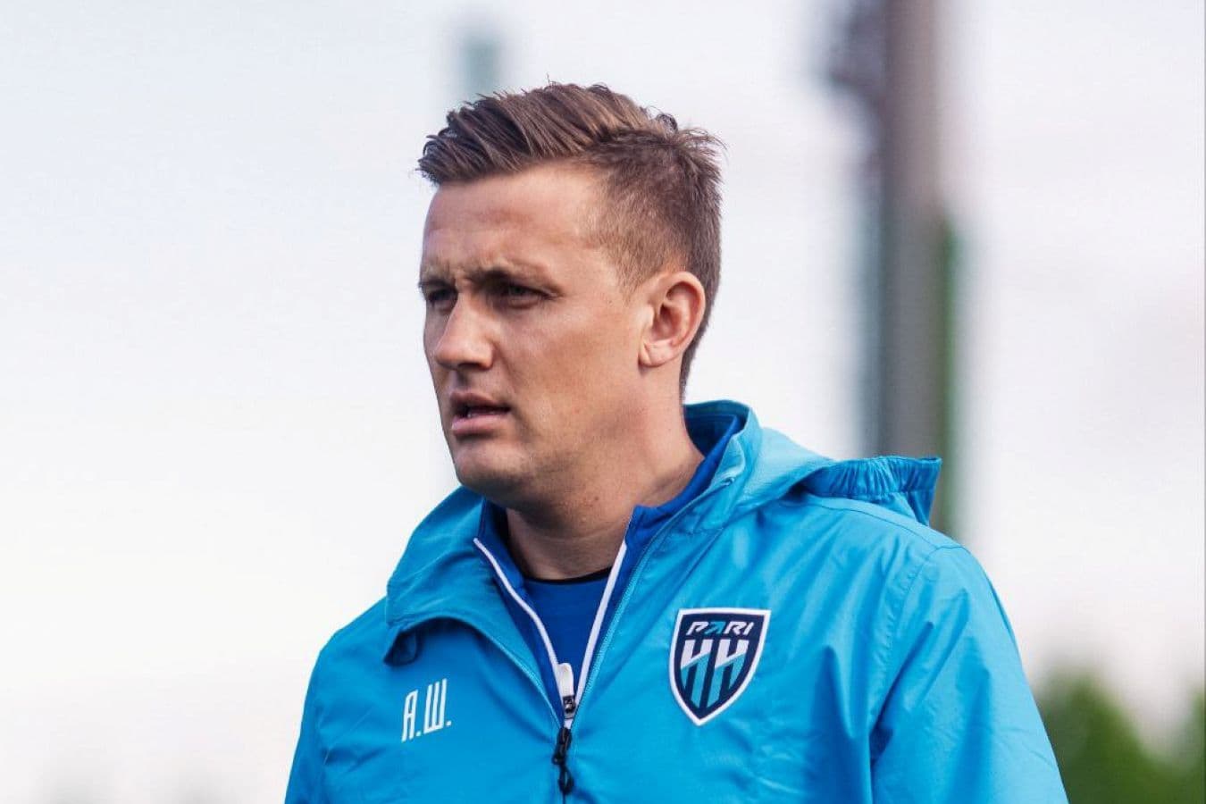 Алексей Шпилевский. Фото: официальный сайт «Пари НН»