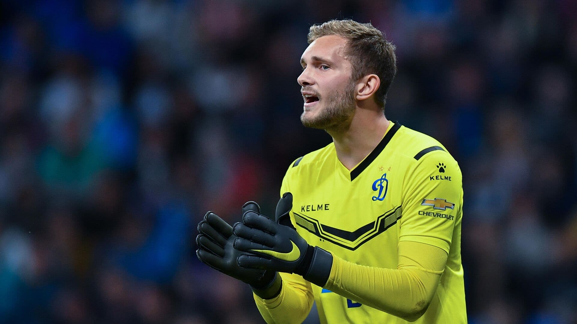 Игорь Лещук. Фото: РИА Новости