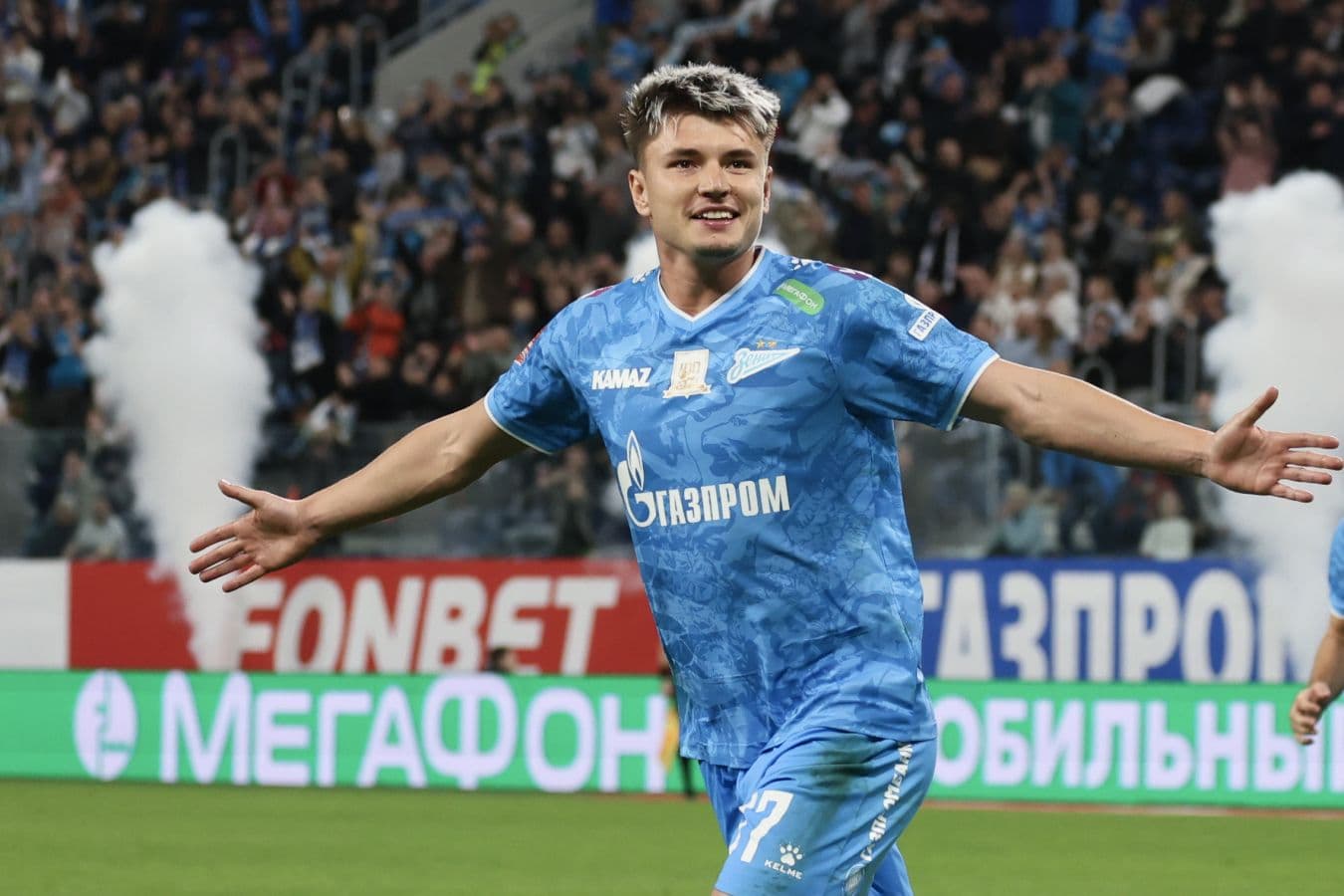 Андрей Мостовой. Фото: Чемпионат