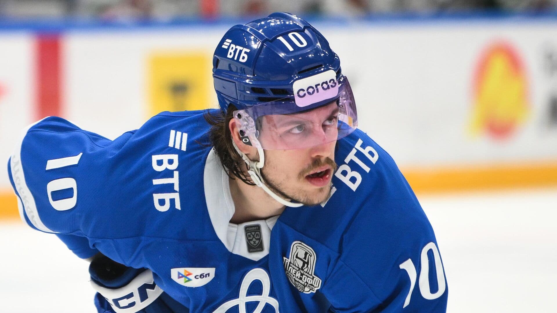 Максим Комтуа. Фото: РИА Новости