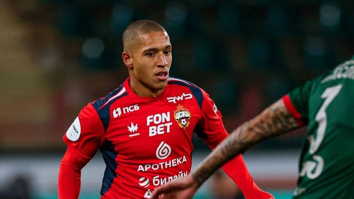 ЦСКА – «Акрон»