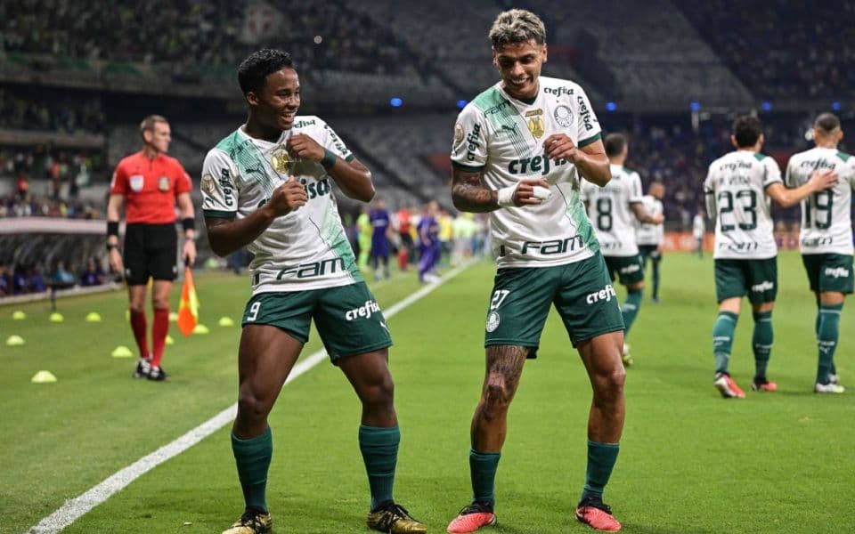 ЛДУ Кито-Палмейрас