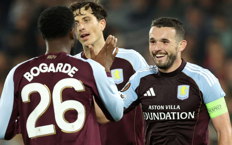 Гоу Эхед Иглз - Астон Вилла