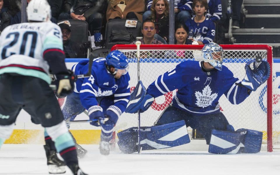 Торонто - Нью-Джерси