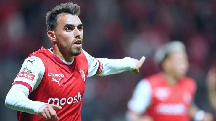 «Брага» - «Црвена Звезда»