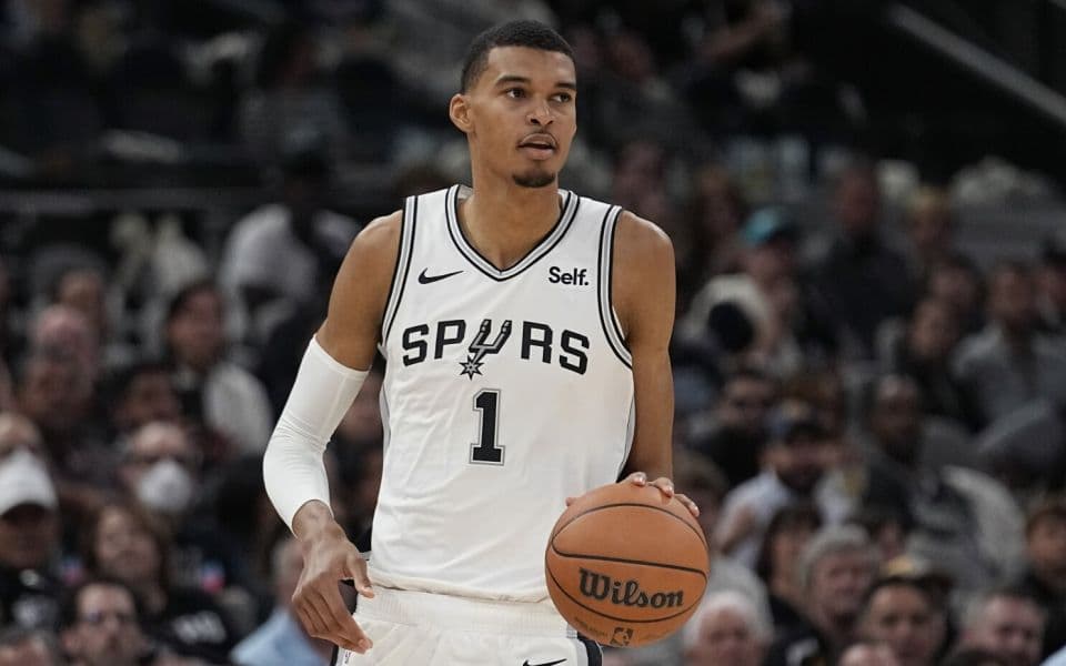 Сан-Антонио Сперс-Голден Стэйт Уорриорз