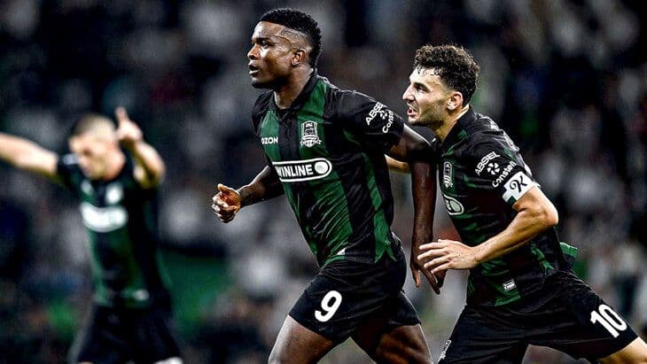 «Краснодар» - «Сочи»