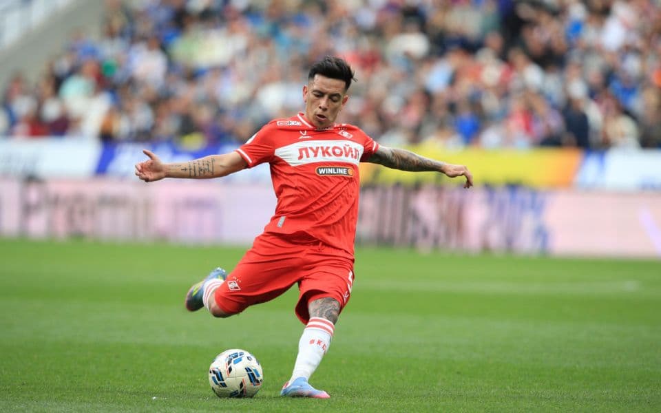 «Спартак» - «Оренбург»