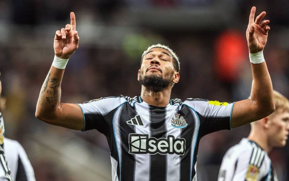 «Ньюкасл Юнайтед» - «Фулхэм»