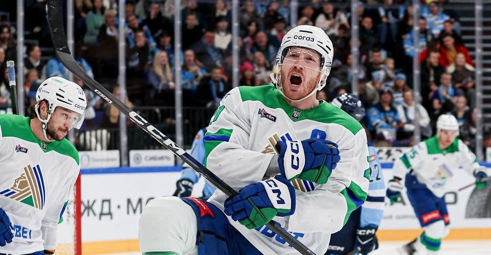 Нефтехимик - Салават Юлаев