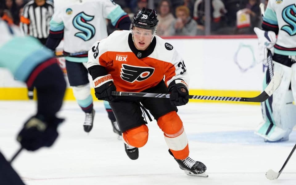 Филадельфия - Айлендерс