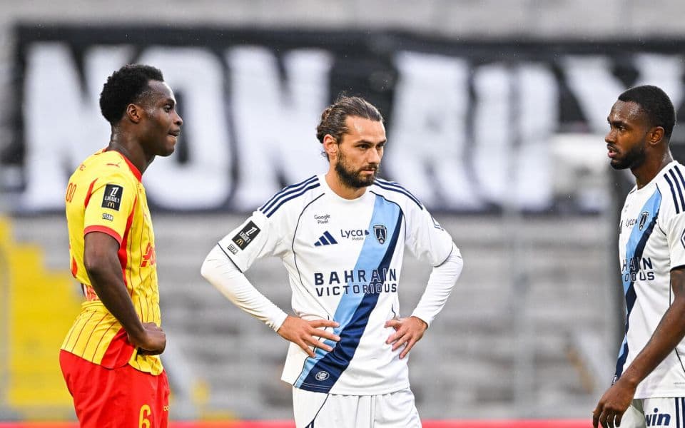 Париж - Нант