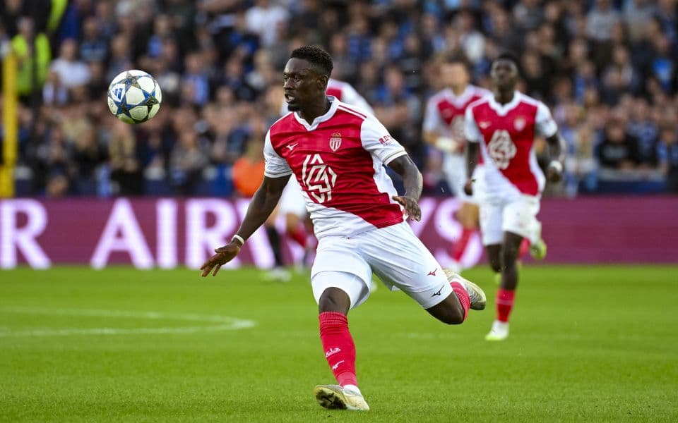 Монако - Тулуза