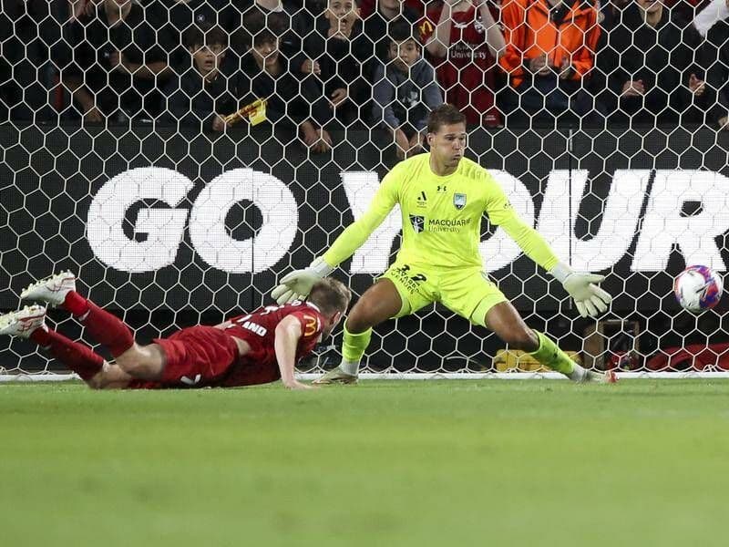 Макартур - Аделаида