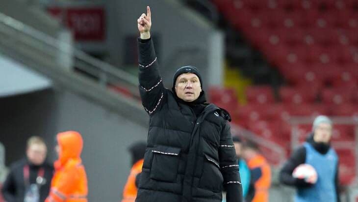 «Пари НН» - «Балтика»