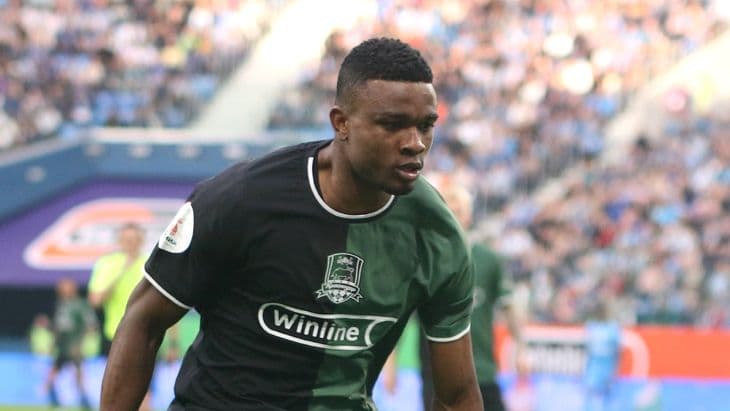 «Краснодар» - «Рубин»