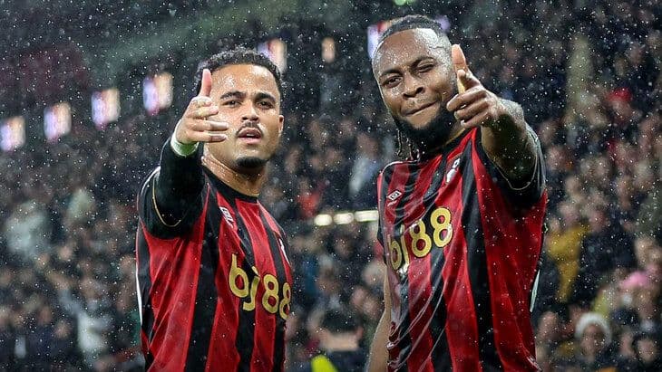 «Борнмут» - «Ноттингем Форест»