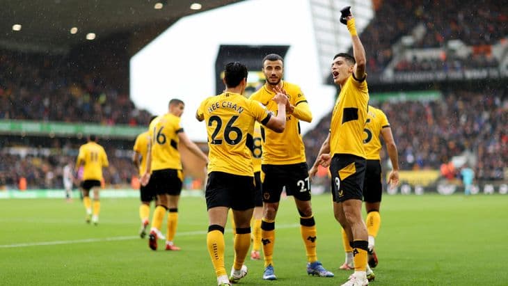 «Вулверхэмптон» - «Бёрнли»