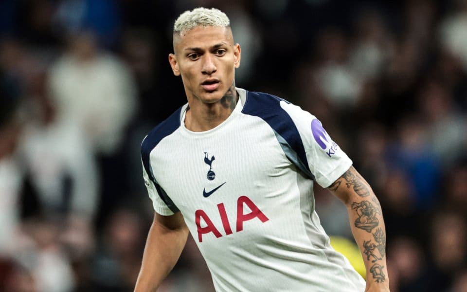 «Эвертон» - «Тоттенхэм»