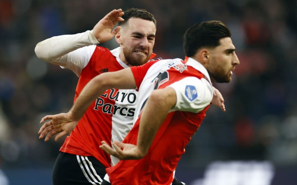 Фейеноорд-ПСВ