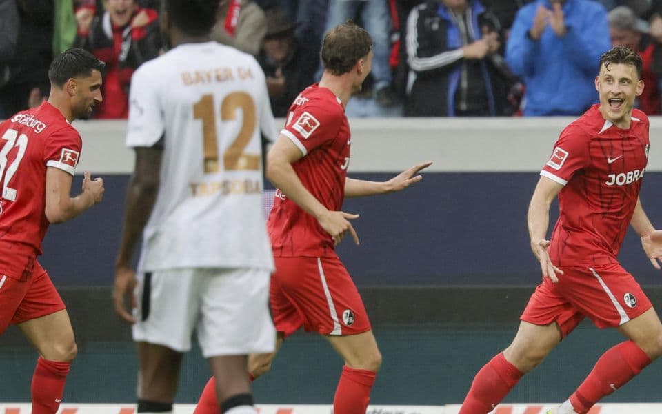 Байер-Фрайбург