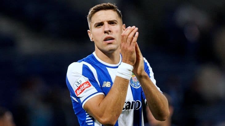 «Морейренсе» - «Порту»