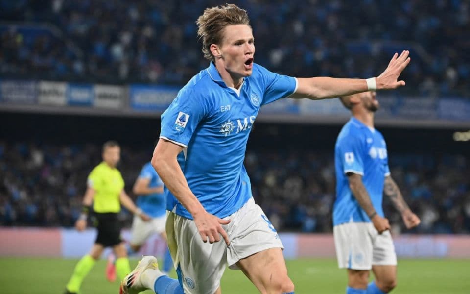 Лечче - Наполи