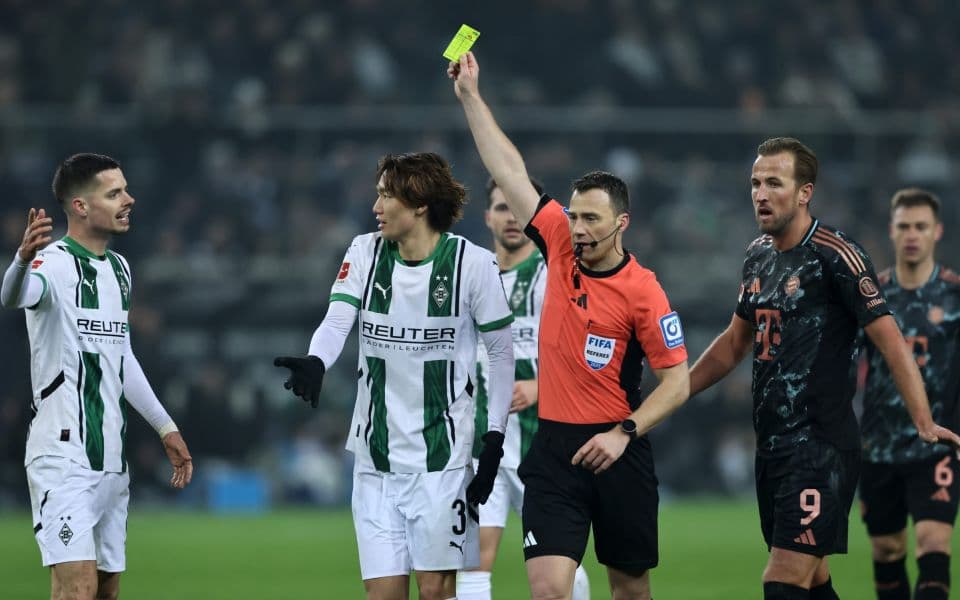 Боруссия Менхенгладбах-Карлсруэ