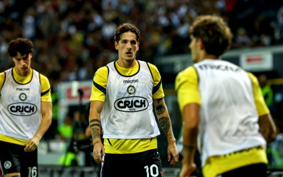 Ювентус – Удинезе