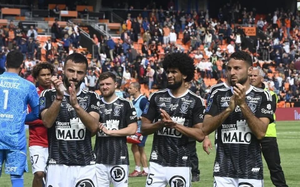 Гавр - Брест