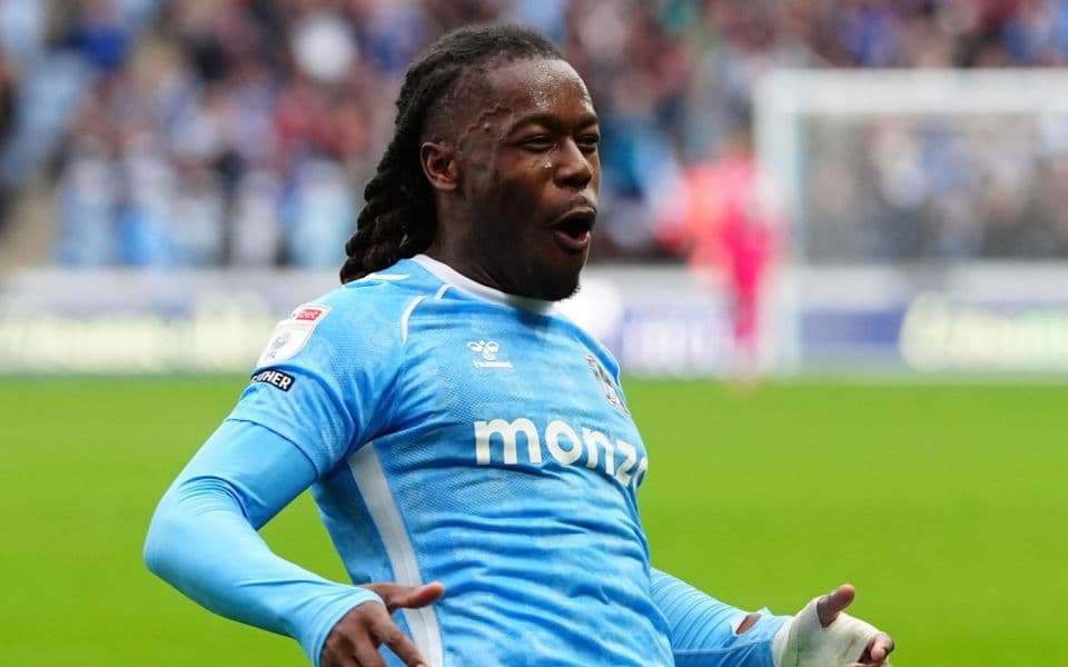 Рексхэм - Ковентри Сити