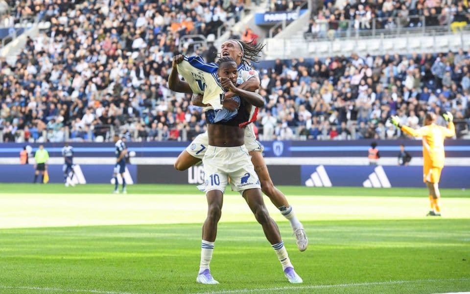 Страсбур - Осер