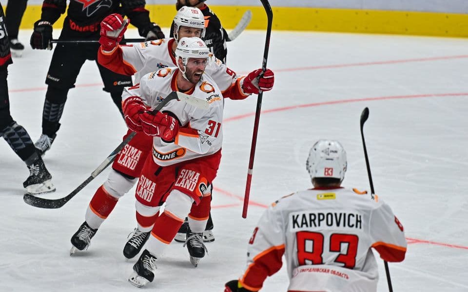 Автомобилист - Сибирь