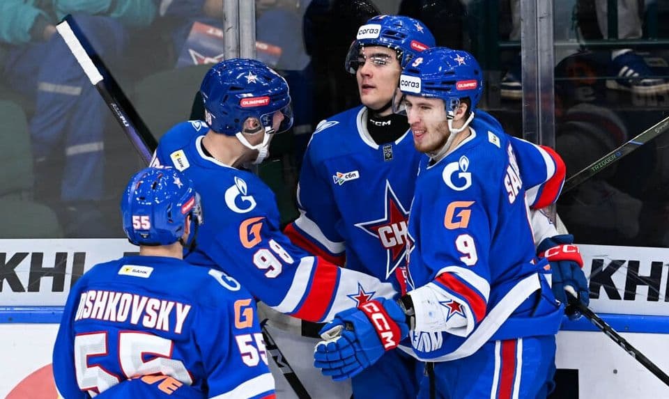 Локомотив - СКА