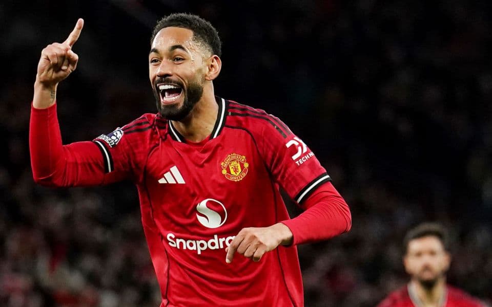 Ноттингем Форест - Манчестер Юнайтед