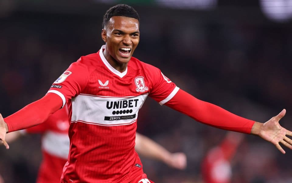 Уотфорд - Мидлсбро